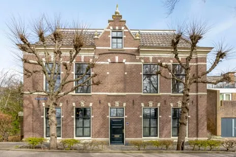 Vrijstaande woning te koop: Akerboomseweg 2, Zwammerdam Dorp Zwammerdam