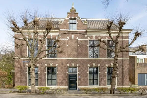 Vrijstaande woning te koop: Akerboomseweg 2, Zwammerdam Dorp Zwammerdam