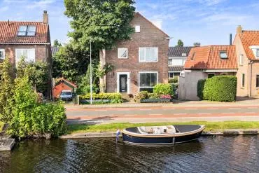 Vrijstaande woning te koop: Akerdijk 150, Badhoevedorp