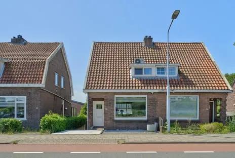 Semi-detached for sale: Akerdijk 218, Badhoevedorp Dijk Badhoevedorp
