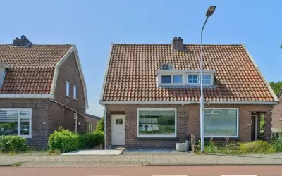 Twee-onder-één-kap te koop: Akerdijk 218, Badhoevedorp Dijk Badhoevedorp
