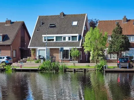 Twee-onder-één-kap te koop: Akerdijk 269, Badhoevedorp Dijk Badhoevedorp