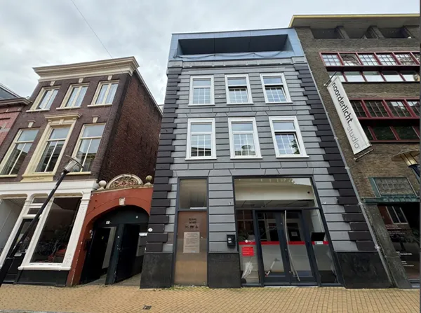 Studio te huur: Akerkhof 10-5, Groningen