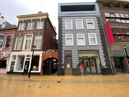Studio te huur: Akerkhof 10-7, Binnenstad-Zuid Groningen