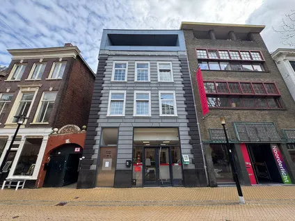 Studio te huur: Akerkhof 12-3, Binnenstad-Zuid Groningen