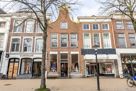 Appartement te koop: Akerkhof 17A, Binnenstad-Noord Groningen