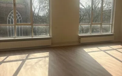 Appartement te huur: Akerkhof 43-3, Binnenstad-Noord Groningen