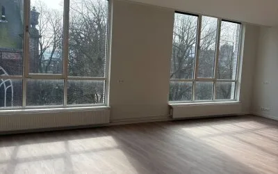 Appartement te huur: Akerkhof 43-5, Binnenstad-Noord Groningen