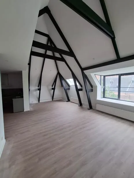 Apartment for rent: Akerkhof 43-7, Binnenstad-Noord Groningen