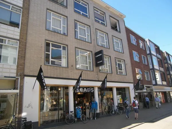 Kamer te huur: Akerkstraat, Groningen