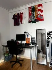Kamer te huur: Akerkstraat, Binnenstad-Noord Groningen