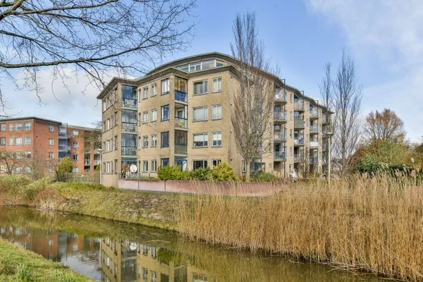 Home for rent: Akersingel, De Aker-West Amsterdam