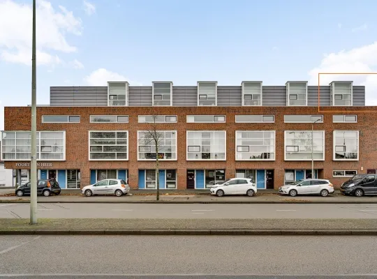 Appartement te koop: Akersteenweg 58C08, Maastricht
