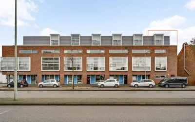 Appartement te huur: Akersteenweg 58C08, Heer Maastricht