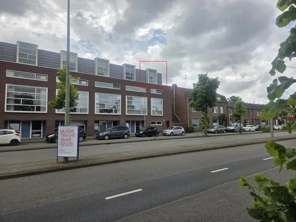 Woning te huur: Akersteenweg, Scharn Maastricht