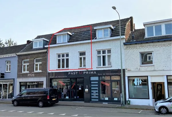 Woning te huur: Akersteenweg, Scharn Maastricht