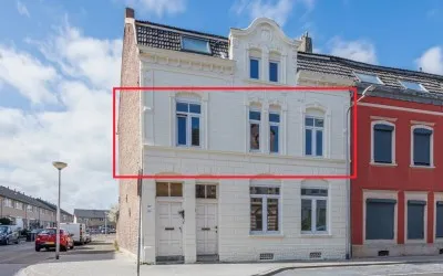 Appartement te koop: Akerstraat 107A, Spekholzerheide Kerkrade