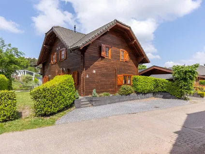 Vrijstaande woning te koop: Akerstraat 153X217, Brunssumer Heide Brunssum