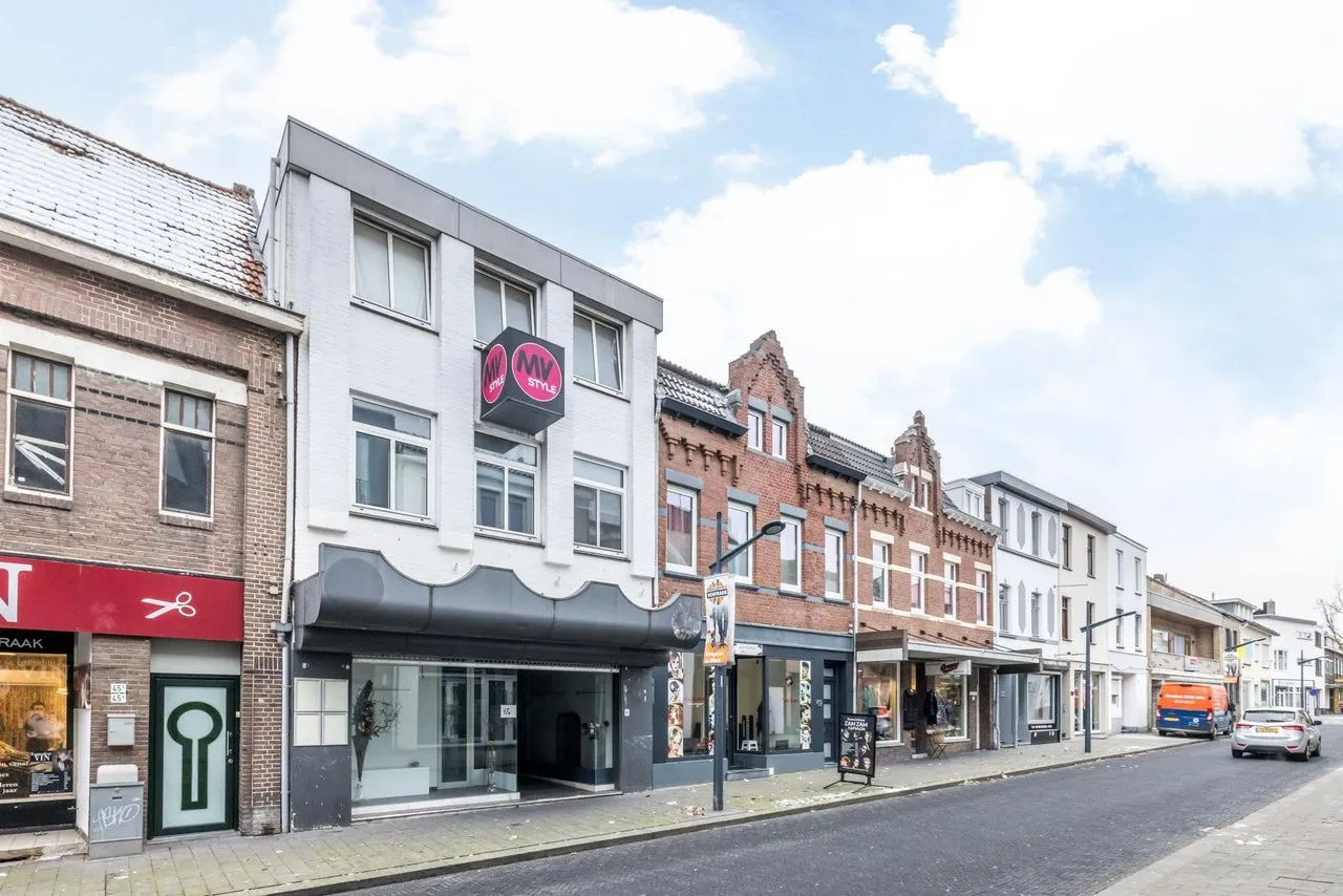 Appartement te koop: Akerstraat 47A, Kerkrade