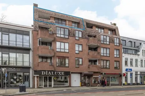 Appartement te koop: Akerstraat 50H, Op de Nobel Heerlen