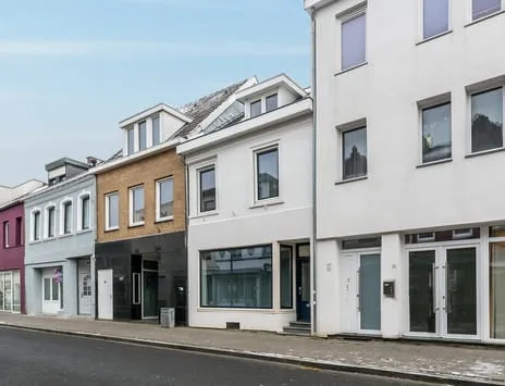 Tussenwoning te koop: Akerstraat 54, Spekholzerheide Kerkrade