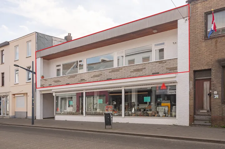 Appartement te koop: Akerstraat 59A, Spekholzerheide Kerkrade