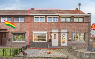 Tussenwoning te koop: Akerstraat 82, Langenberg Brunssum