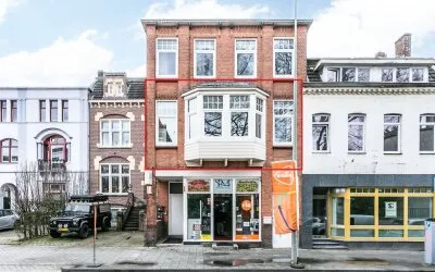 Appartement te koop: Akerstraat 84B, Op de Nobel Heerlen
