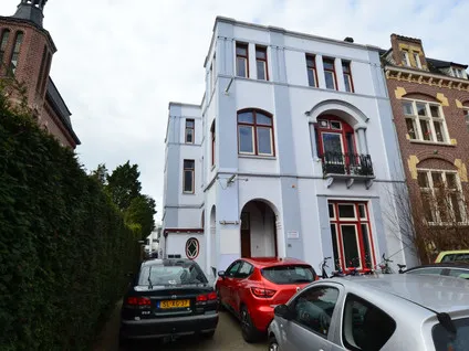 Apartment for rent: Akerstraat 88, Op de Nobel Heerlen