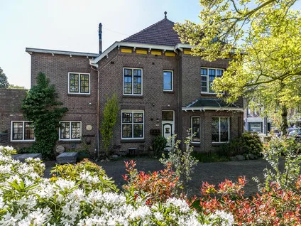 Twee-onder-één-kap te koop: Akerstraat-Noord 53, Treebeek-Zuid Brunssum
