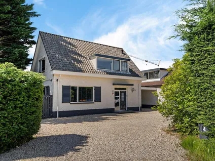 Vrijstaande woning te koop: Akervoorderlaan 4, Buitengebied Lisse