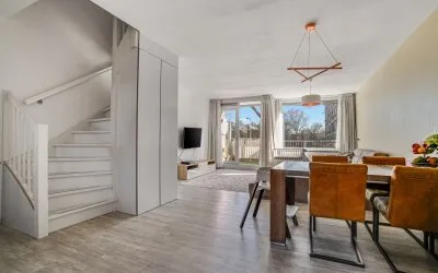 Appartement te koop: Akerwateringstraat 75, Dijkgraafpleinbuurt Amsterdam
