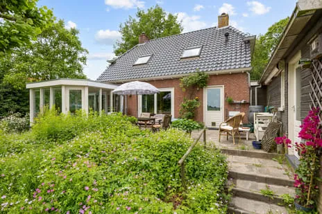Detached house for sale: Akkemaweg 3, Buitengebied Kantens Stitswerd