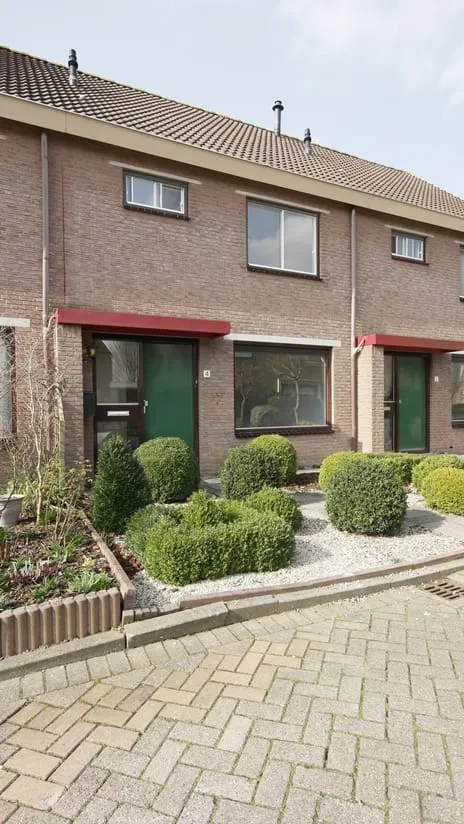 Corner house for rent: Akker 101, Kleine Goote Brielle