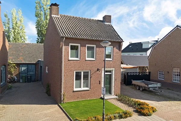 Hoekwoning te koop: Akker 12, Thorn