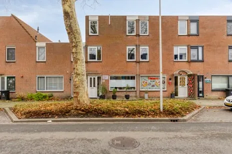 Tussenwoning te koop: Akkerdreef 118, Seghwaert-Noord-Oost Zoetermeer