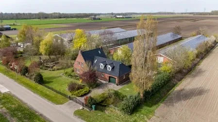 Vrijstaande woning te koop: Akkereindenweg 12, Siddeburen Siddeburen