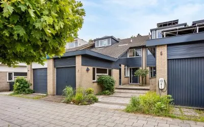 Tussenwoning te koop: Akkerhoornbloem 7, Zijlwijk-Zuid Leiden
