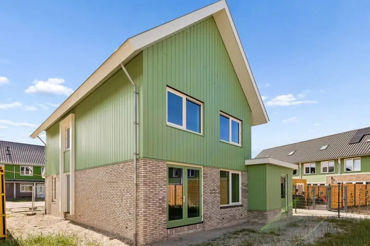 Woning te koop: Akkerkers 1, Flora Midden Lelystad