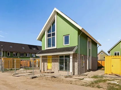 Woning te koop: Akkerkers 1, Lelystad