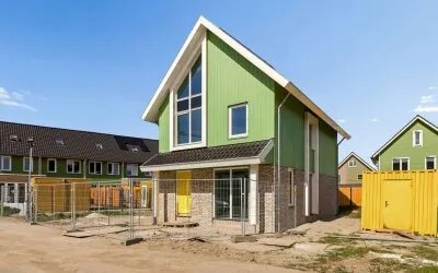 Woning te koop: Akkerkers 1, Lelystad