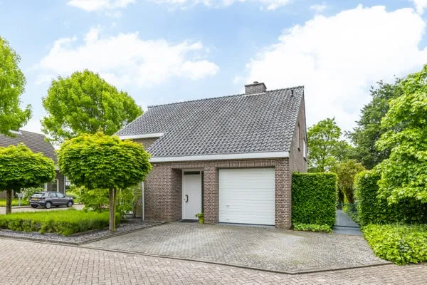 Vrijstaande woning te koop: Akkerklokje 4, Kunrade Voerendaal