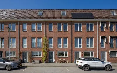 Tussenwoning te koop: Akkerklokje 7, Zanderij Katwijk