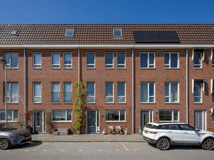 Tussenwoning te koop: Akkerklokje 7, Zanderij Katwijk (Zh)