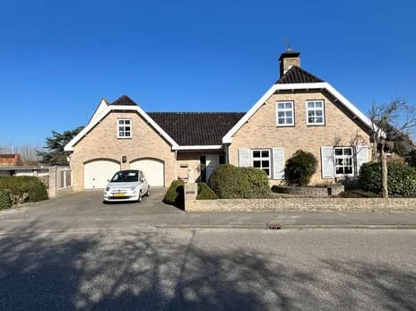 Vrijstaande woning te koop: Akkerlaan 8, Brakenburg II Arnemuiden