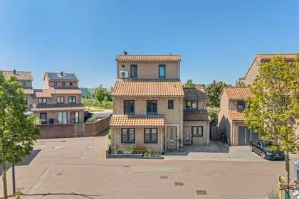 Vrijstaande woning te koop: Akkerland 19, Parkrijk Zuid Assendelft