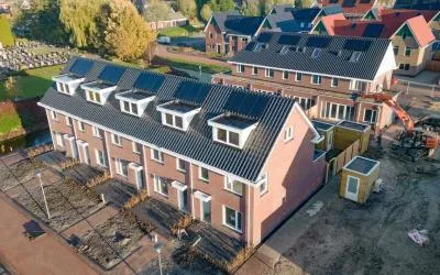 Tussenwoning te huur: Akkerland 6, Spierdijkerweg en omgeving Spierdijk