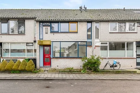 Tussenwoning te koop: Akkerlust 11, Lusten-, Burgen- en Steinenbuurt Gouda