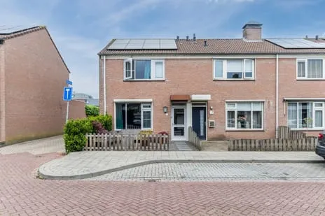 Hoekwoning te koop: Akkermansstraat 7, Centrum Dongen