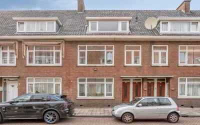 Appartement te koop: Akkermanstraat 19A, Oud Charlois Rotterdam
